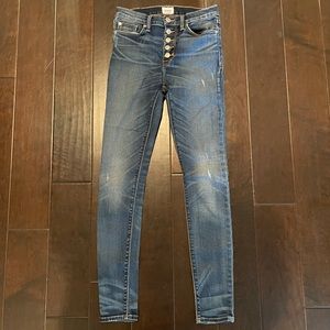 Hudson ciarra high rise super skinny